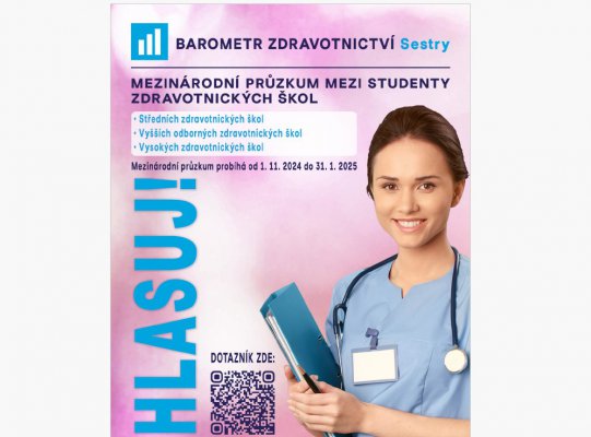 BAROMETR VE ZDRAVOTNICKÝCH OBORECH