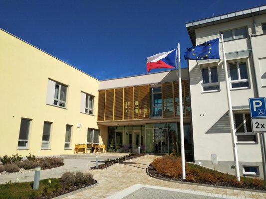 Exkurze Domov pro seniory Kaplice