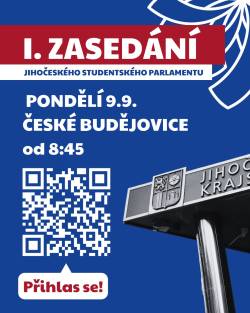 Jihočeský studentský parlament