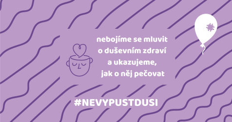 Nevypusť duši