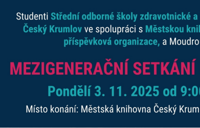 Mezigenerační setkání