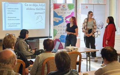 Mezigenerační setkání