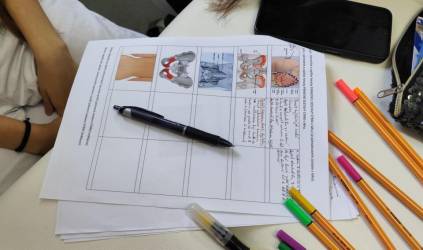 Workshop v rámci Erasmus+