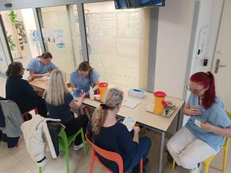 Světový den diabetu 14. 11. 2025