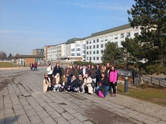 Odborná exkurze IKEM  Praha