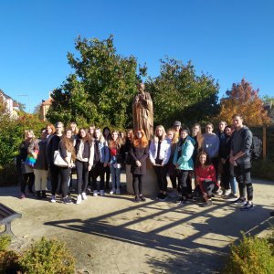 Exkurze- Hospic a Domov Matky Vojtěchy v Prachaticích